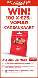 Vomar Voordeelmarkt folder Pagina 26