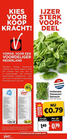 Vomar Voordeelmarkt folder Pagina 6