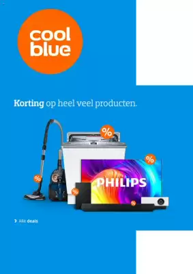 Coolblue aanbiedingen