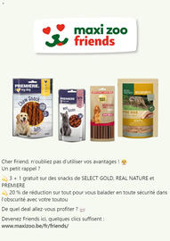 Maxi Zoo folder Pagina 2