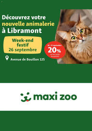 Maxi Zoo folder Pagina 5