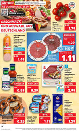 Kaufland Prospekt woche 39 Seite 14