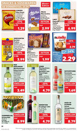 Kaufland Prospekt woche 39 Seite 28