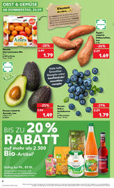 Kaufland Prospekt woche 39 Seite 4