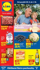 Lidl leták Strana 1