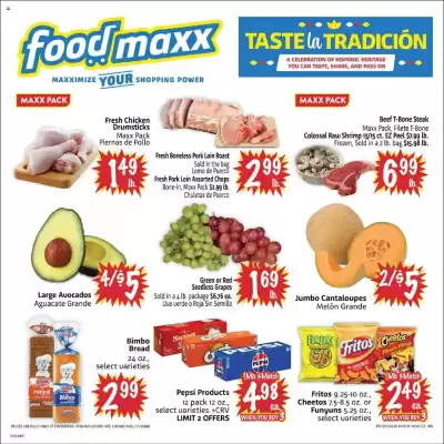 Foodmaxx weekly ad