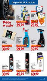 Lidl leták týden 40 Strana 10