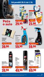 Lidl leták týden 40 Strana 10