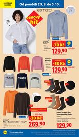 Lidl leták týden 40 Strana 14