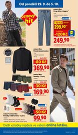 Lidl leták týden 40 Strana 15