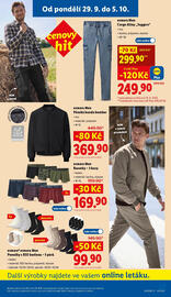 Lidl leták týden 40 Strana 15