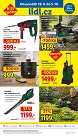 Lidl leták týden 40 Strana 18
