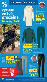 Lidl leták týden 40 Strana 20