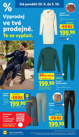 Lidl leták týden 40 Strana 20