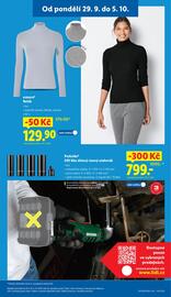 Lidl leták týden 40 Strana 21