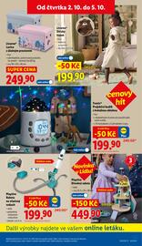Lidl leták týden 40 Strana 25