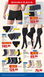 Lidl leták týden 40 Strana 31