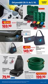 Lidl leták týden 40 Strana 9