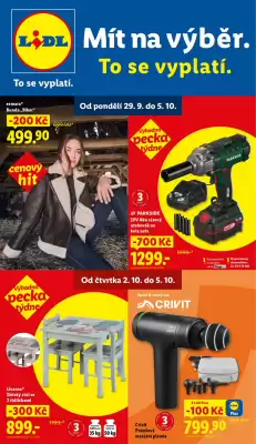 Lidl leták (platné do 5-10)
