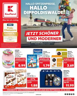 Kaufland Prospekt (gültig bis 1-10)