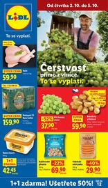 Lidl leták Strana 1