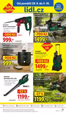 Lidl leták (platné do 5-10)