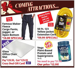 Ocean State Job Lot flyer week 39 Page 20