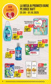 Catalog Mega Image săptămâna 39 Pagină 10