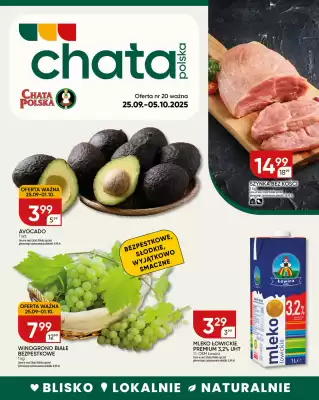 Chata Polska gazetka