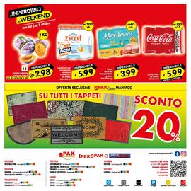 Volantino Spak Supermercati Pagina 12