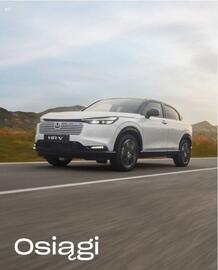 Honda gazetka | HR-V Strona 10