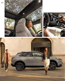 Honda gazetka | HR-V Strona 20