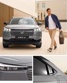 Honda gazetka | HR-V Strona 27