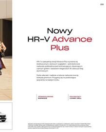 Honda gazetka | HR-V Strona 29