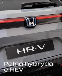 Honda gazetka | HR-V Strona 4