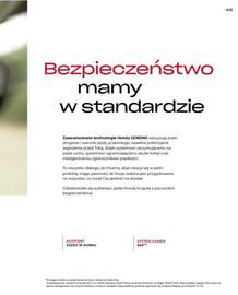 Honda gazetka | HR-V Strona 45