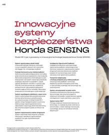 Honda gazetka | HR-V Strona 46