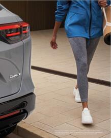 Honda gazetka | HR-V Strona 5
