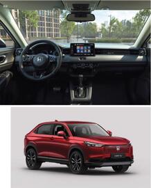 Honda gazetka | HR-V Strona 52