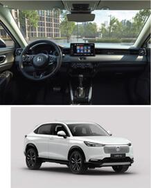 Honda gazetka | HR-V Strona 54