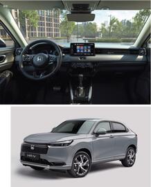 Honda gazetka | HR-V Strona 56