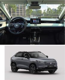Honda gazetka | HR-V Strona 58