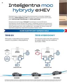 Honda gazetka | HR-V Strona 6