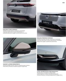 Honda gazetka | HR-V Strona 69