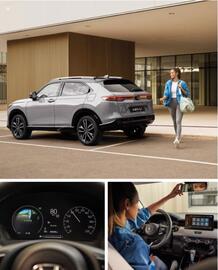 Honda gazetka | HR-V Strona 8