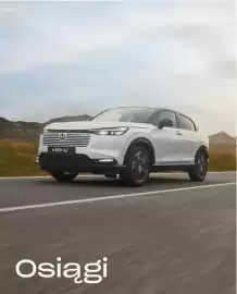 Honda gazetka | HR-V e:HEV Strona 10