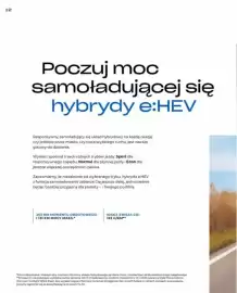 Honda gazetka | HR-V e:HEV Strona 12