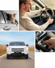 Honda gazetka | HR-V e:HEV Strona 13