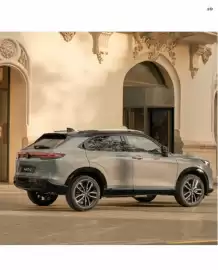 Honda gazetka | HR-V e:HEV Strona 19