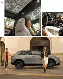 Honda gazetka | HR-V e:HEV Strona 20